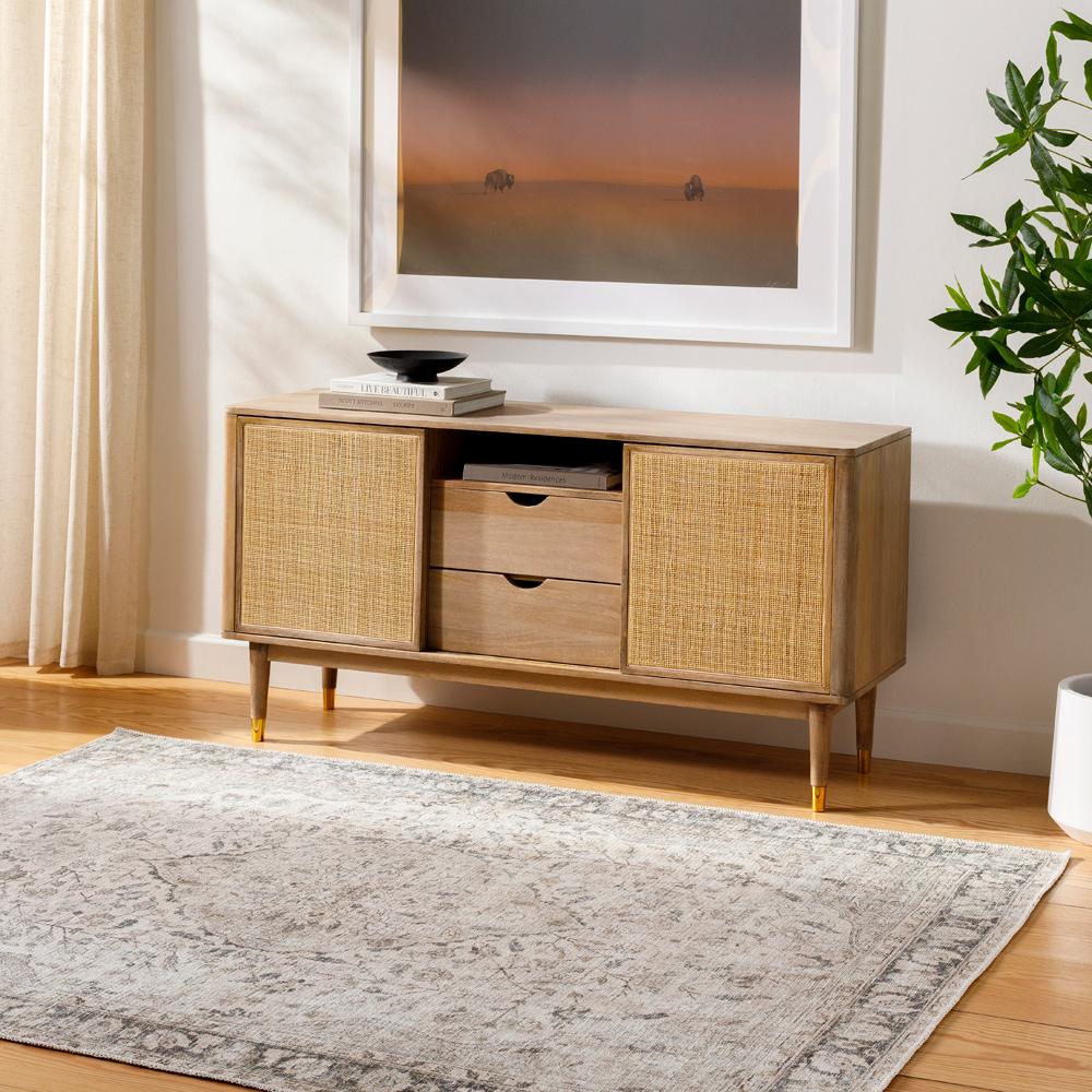 Livabliss - Amelie 810inx12 Machine Woven Rug - AML2385-81012 veiw 2