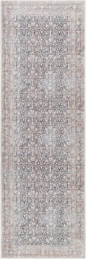 Livabliss - Amelie 27inx710in Machine Woven Rug - AML2387-27710 veiw 1