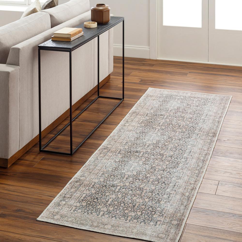 Livabliss - Amelie 27inx710in Machine Woven Rug - AML2387-27710 veiw 2
