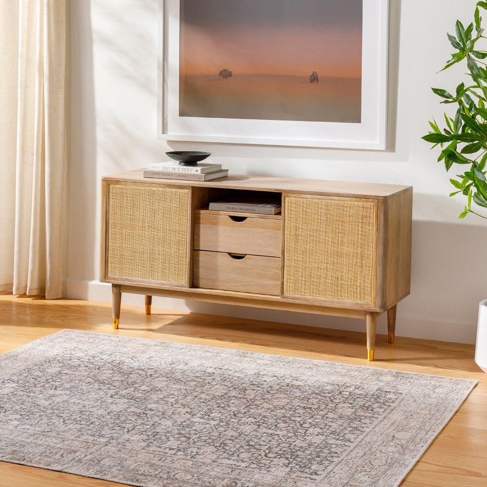Livabliss - Amelie 2x211in Machine Woven Rug - AML2387-2211 veiw 2