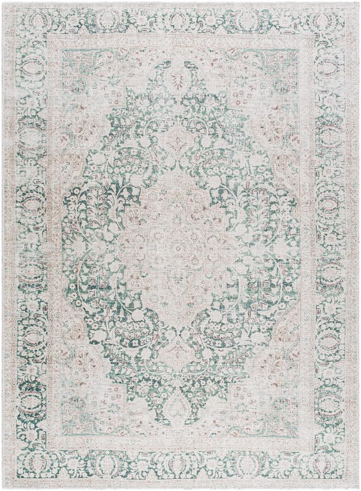 Livabliss - Amelie 710inx102in Machine Woven Rug - AML2393-710102 veiw 1
