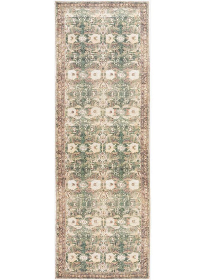 Livabliss - Amelie 27inx710in Machine Woven Rug - AML2396-27710 veiw 1