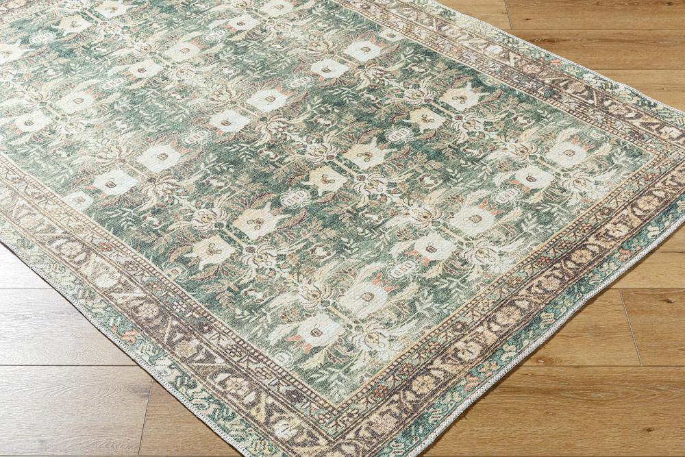 Livabliss - Amelie 67inx9 Machine Woven Rug - AML2396-679 veiw 3