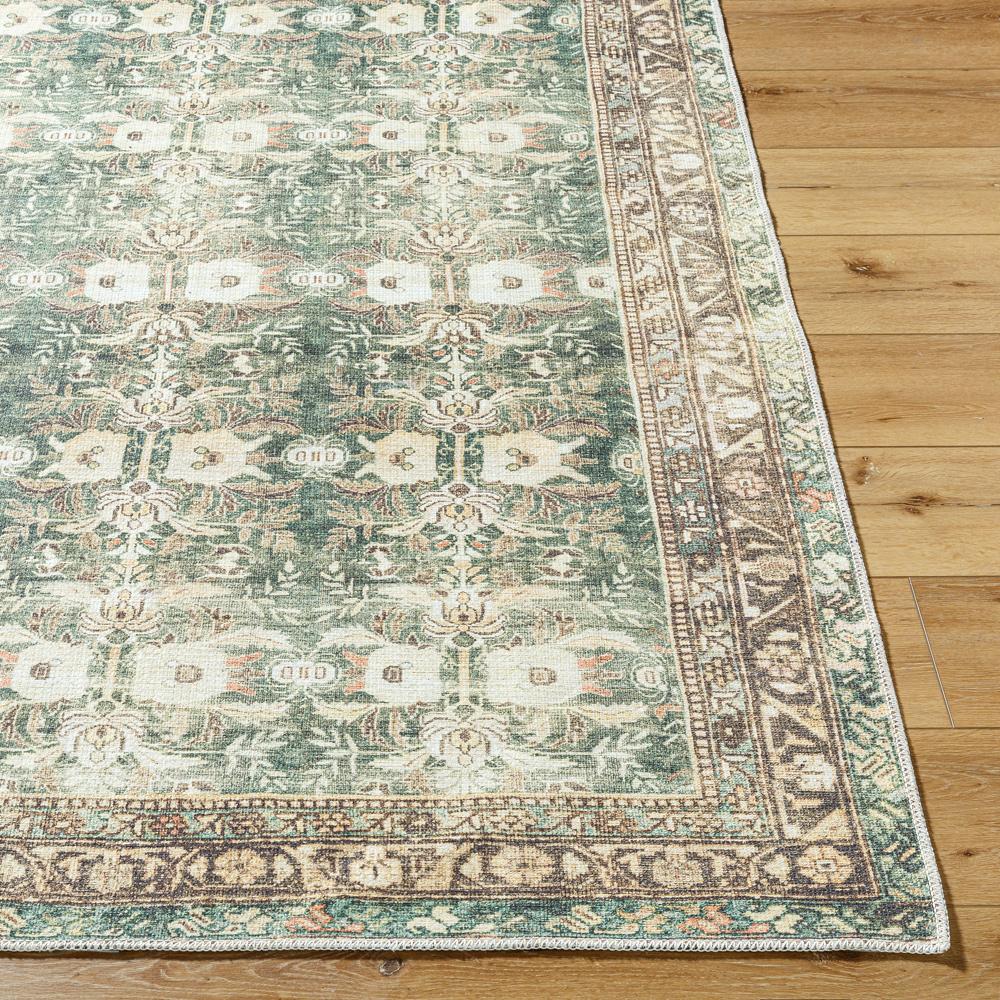 Livabliss - Amelie 67inx9 Machine Woven Rug - AML2396-679 veiw 4