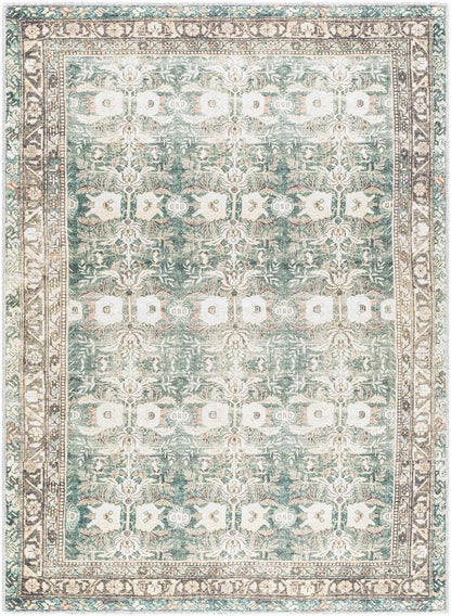 Livabliss - Amelie 810inx12 Machine Woven Rug - AML2396-81012 veiw 1