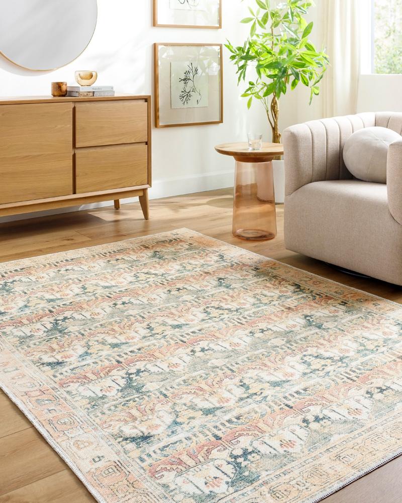 Livabliss - Amelie 2x211in Machine Woven Rug - AML2397-2211 veiw 2