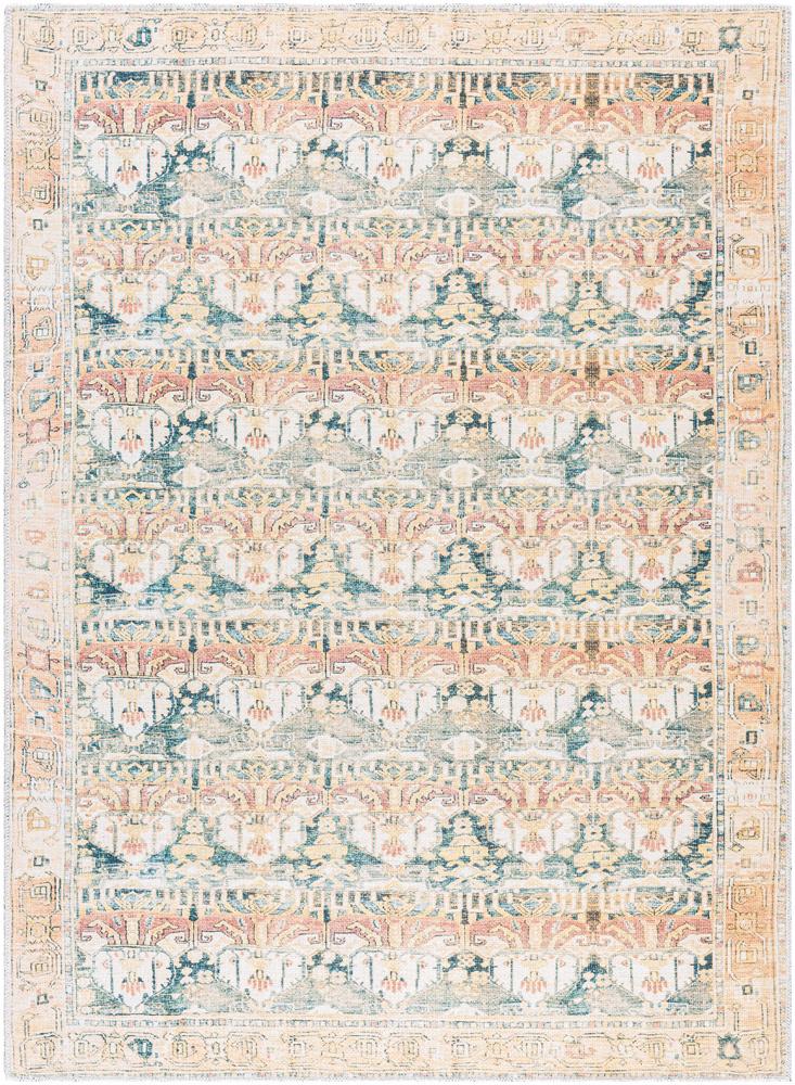 Livabliss - Amelie 53inx73in Machine Woven Rug - AML2397-5373 veiw 1