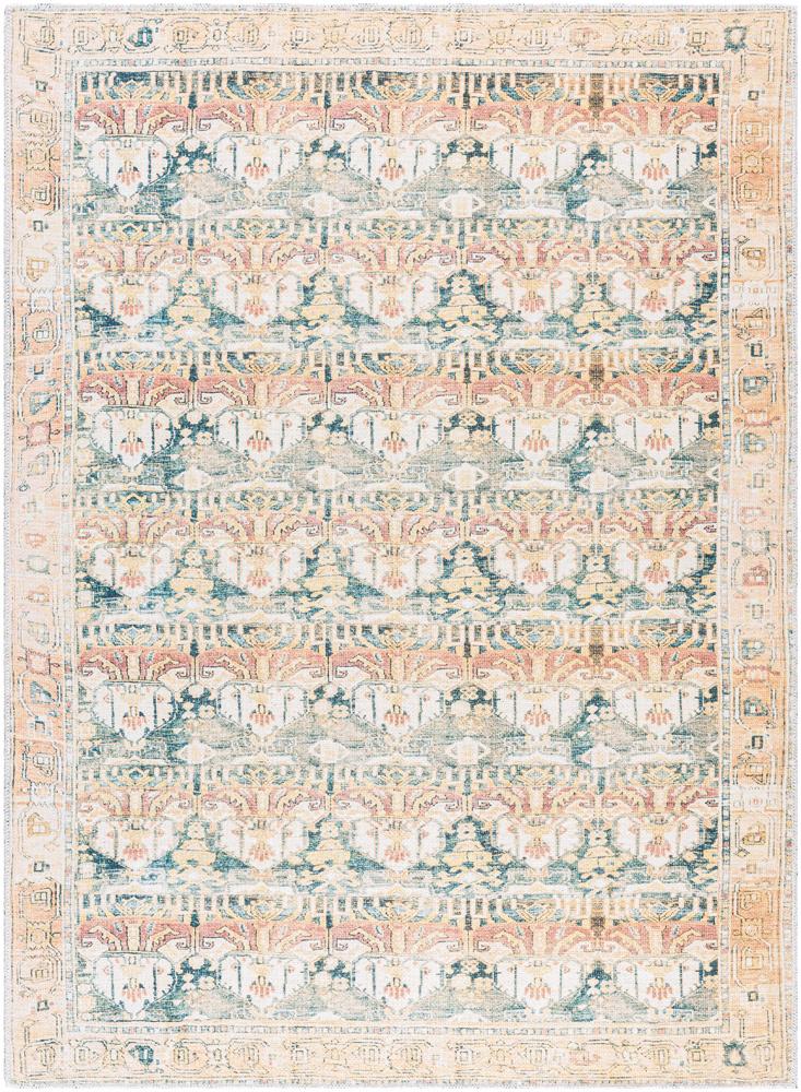 Livabliss - Amelie 710inx102in Machine Woven Rug - AML2397-710102 veiw 1