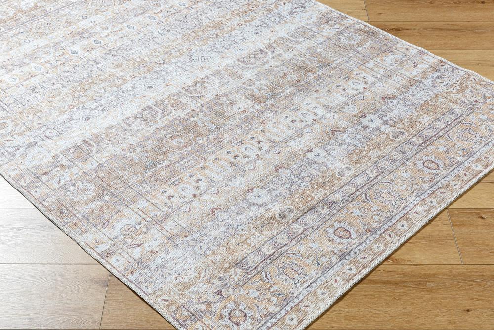 Livabliss - Amelie 53inx73in Machine Woven Rug - AML2400-5373 veiw 3