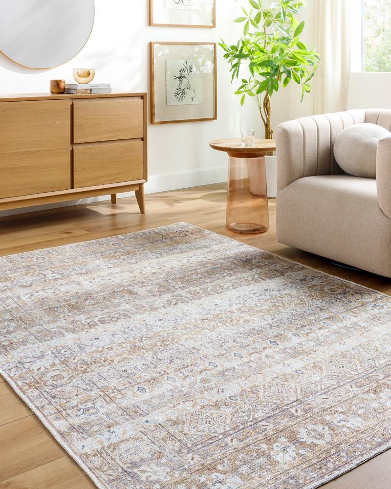 Livabliss - Amelie 67inx9 Machine Woven Rug - AML2400-679 veiw 2