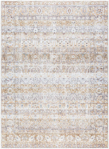 Livabliss - Amelie 710inx102in Machine Woven Rug - AML2400-710102 veiw 1