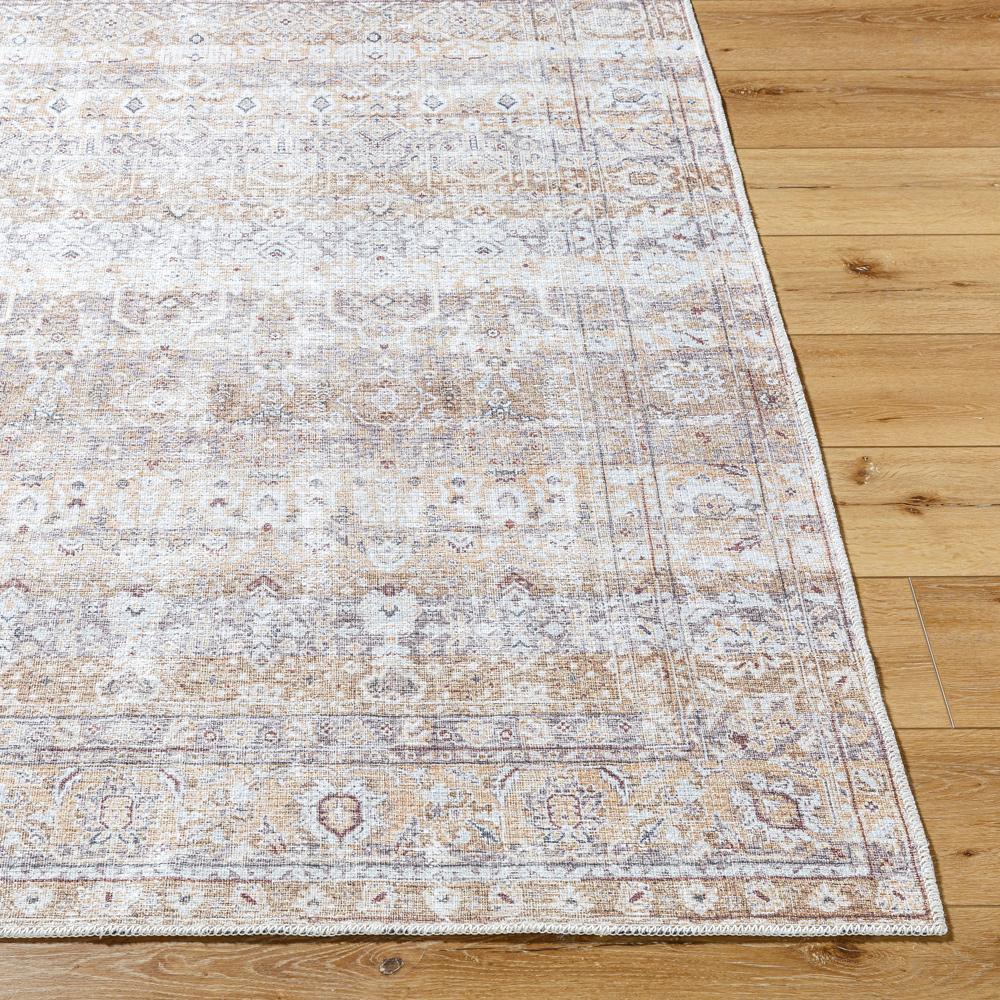 Livabliss - Amelie 710inx102in Machine Woven Rug - AML2400-710102 veiw 4