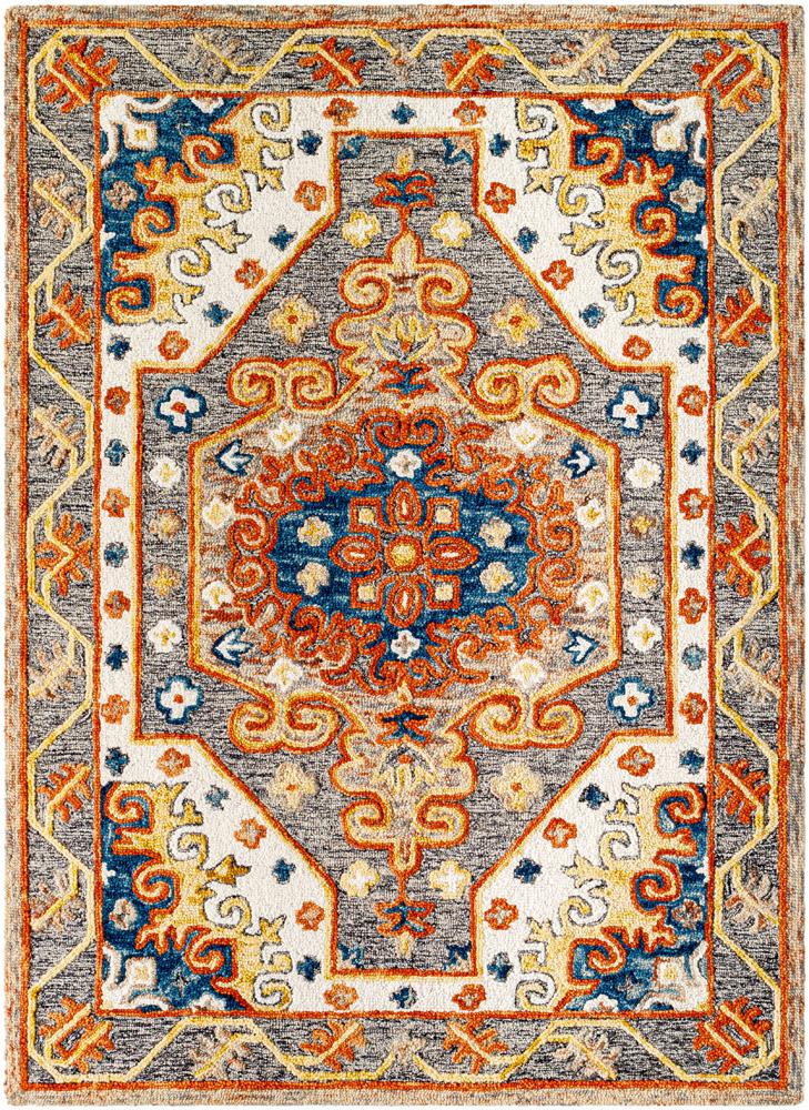 Livabliss - Amita 5x7 Handmade Rug - AMZ2300-57 veiw 1