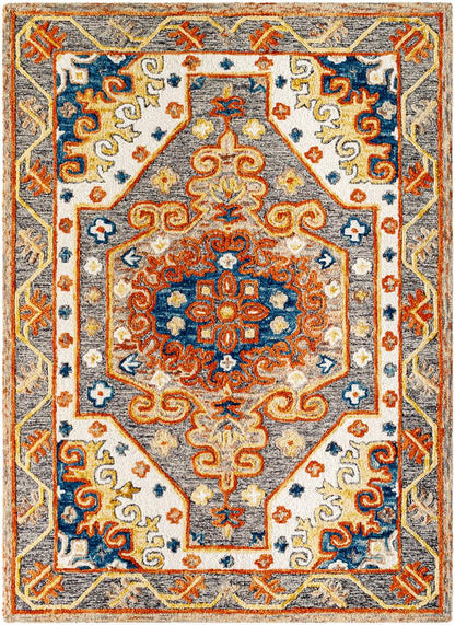 Livabliss - Amita 5x7 Handmade Rug - AMZ2300-57 veiw 1
