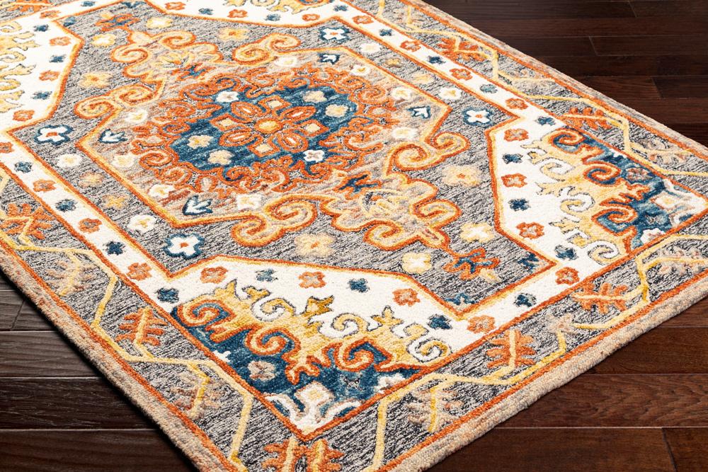 Livabliss - Amita 5x7 Handmade Rug - AMZ2300-57 veiw 3