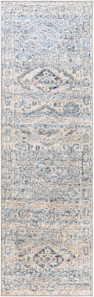 Livabliss - Amore 27inx10 Machine Woven Rug - AMO2309-2610_CLOSEOUT veiw 1