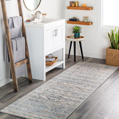 Livabliss - Amore 27inx10 Machine Woven Rug - AMO2309-2610_CLOSEOUT veiw 2