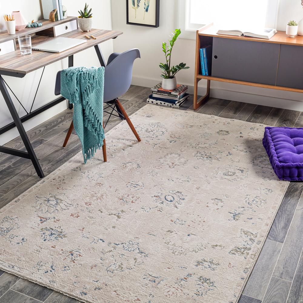 Livabliss - Amore 810inx131in Machine Woven Rug - AMO2321-81013_CLOSEOUT veiw 2
