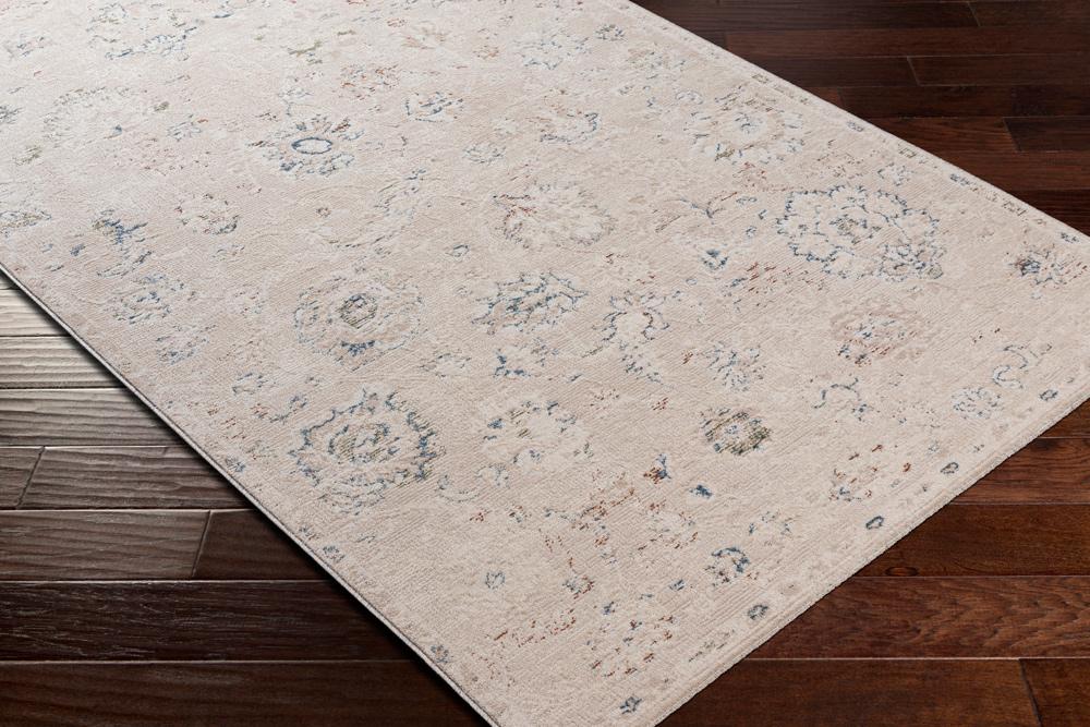 Livabliss - Amore 710inx710in Machine Woven Rug - AMO2321-710RD_CLOSEOUT veiw 3