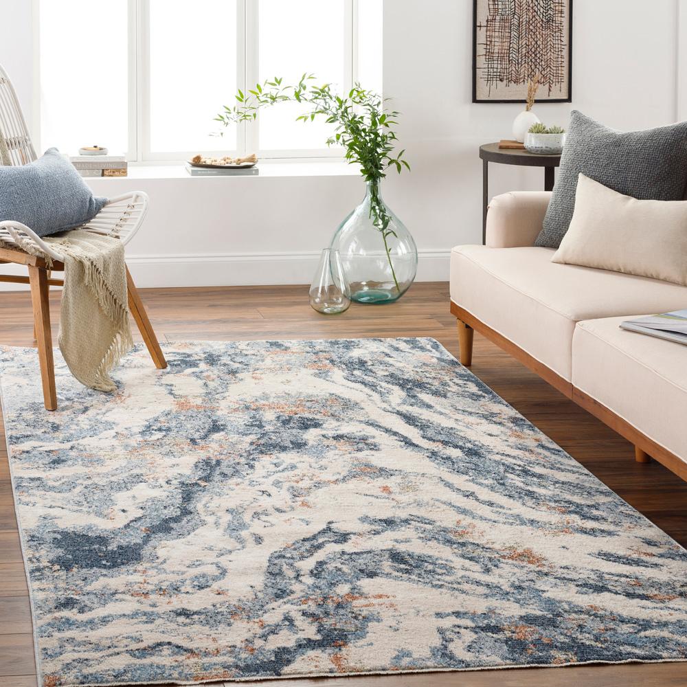 Livabliss - Amore 5x710in Machine Woven Rug - AMO2335-579_CLOSEOUT veiw 2