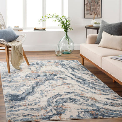 Livabliss - Amore 5x710in Machine Woven Rug - AMO2335-579_CLOSEOUT veiw 2