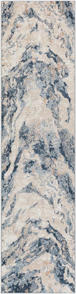 Livabliss - Amore 27inx10 Machine Woven Rug - AMO2335-2610_CLOSEOUT veiw 1
