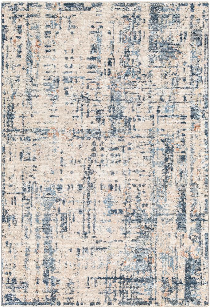 Livabliss - Amore 710inx710in Machine Woven Rug - AMO2336-710RD_CLOSEOUT veiw 1
