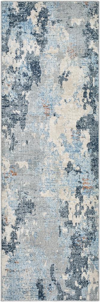 Livabliss - Amore 27inx10 Machine Woven Rug - AMO2341-2610 veiw 1