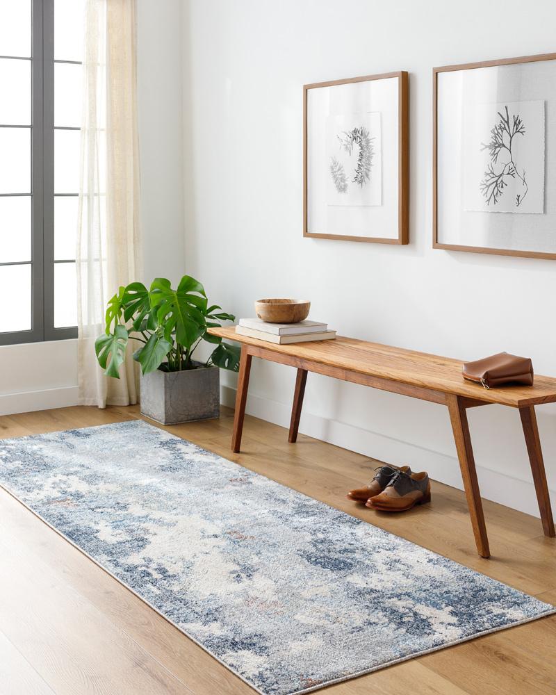 Livabliss - Amore 27inx10 Machine Woven Rug - AMO2341-2610 veiw 2