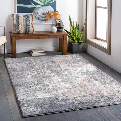 Livabliss - Andorra 53inx73in Machine Woven Rug - ARD2302-5373 veiw 2