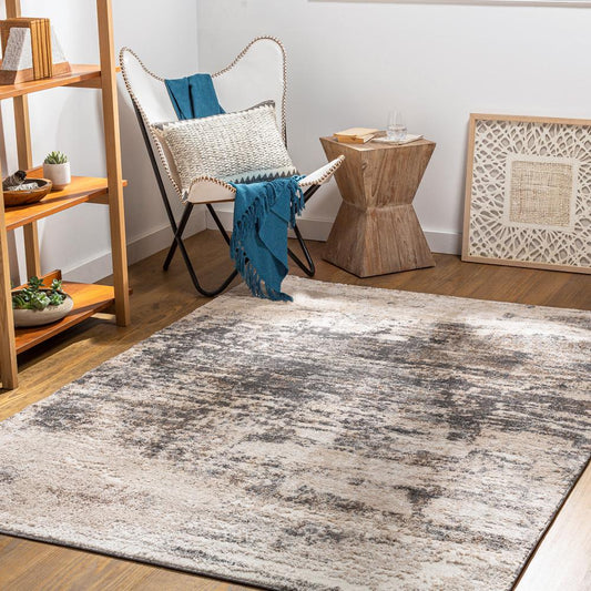 Livabliss - Andorra 2x211in Machine Woven Rug - ARD2305-23 veiw 2