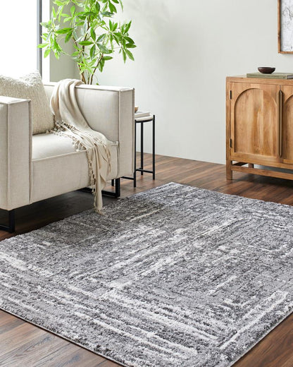 Livabliss - Andorra Plus 53inx73in Machine Woven Rug - ARP2304-5373 veiw 2