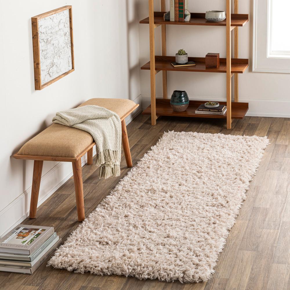 Livabliss - Angora 27inx73in Machine Woven Rug - ANG2301-2773 veiw 2