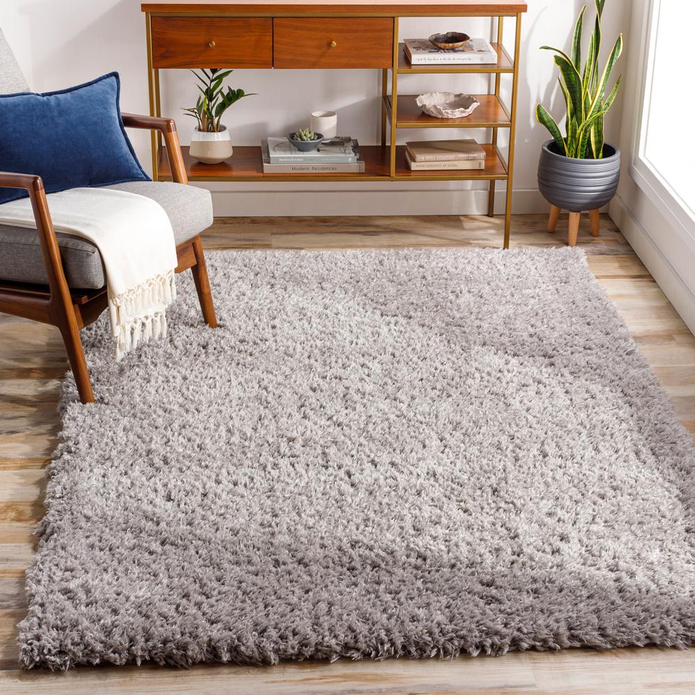 Livabliss - Angora 53inx7 Machine Woven Rug - ANG2302-537 veiw 2