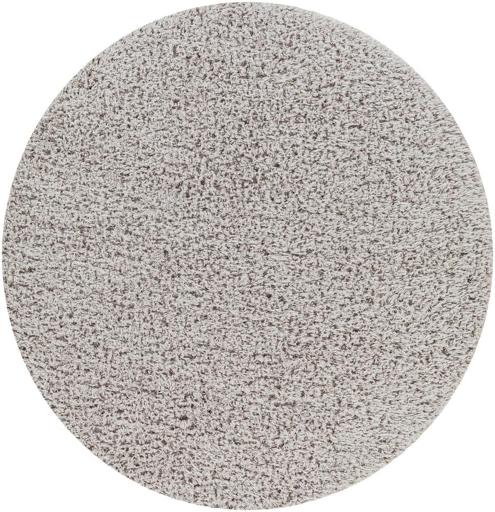 Livabliss - Angora 67inx67in Machine Woven Rug - ANG2302-67RD veiw 1