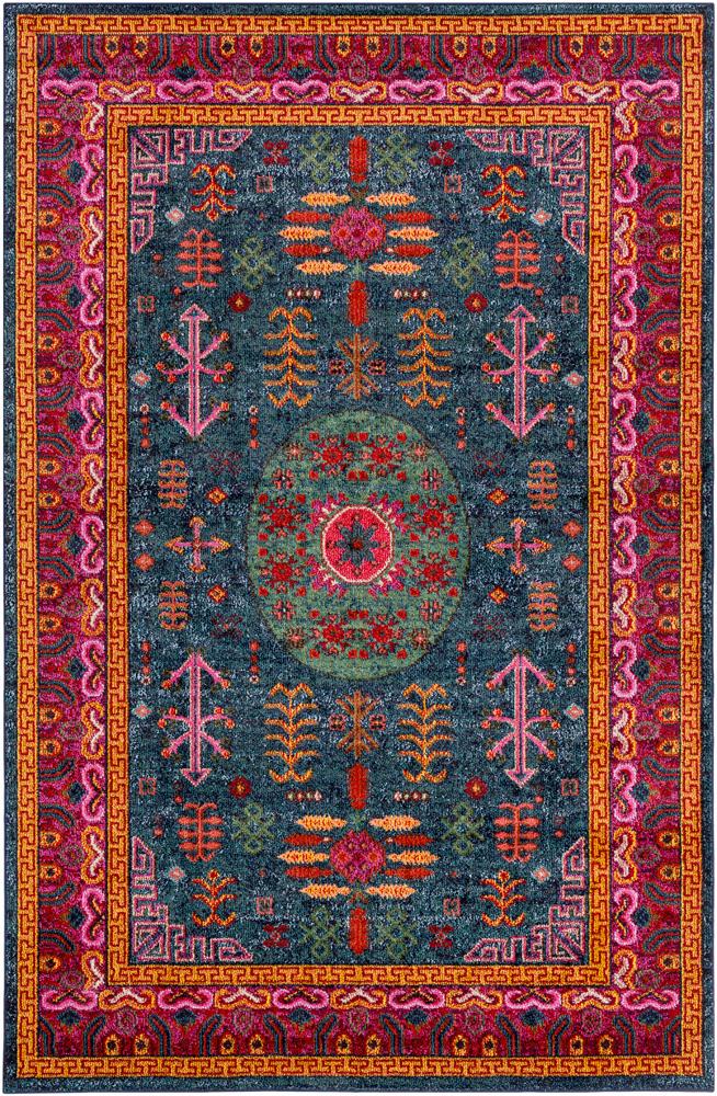Livabliss - Anika 2x211in Machine Woven Rug - ANI1005-23 veiw 1