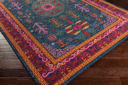 Livabliss - Anika 2x211in Machine Woven Rug - ANI1005-23 veiw 3