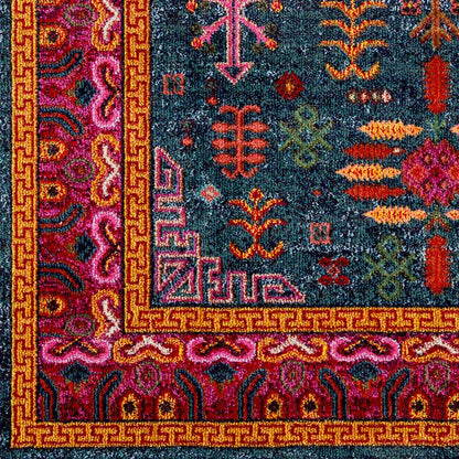 Livabliss - Anika 2x211in Machine Woven Rug - ANI1005-23 veiw 4