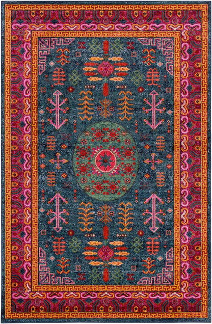Livabliss - Anika 53inx73in Machine Woven Rug - ANI1005-5373 veiw 1