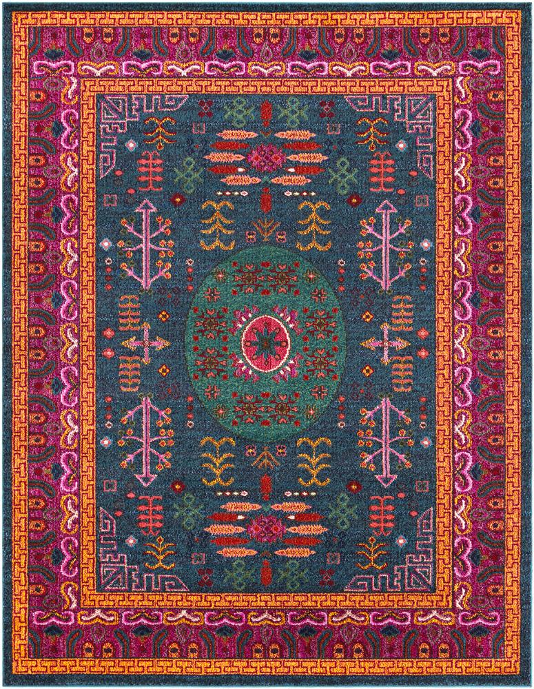 Livabliss - Anika 710inx102in Machine Woven Rug - ANI1005-710103 veiw 1
