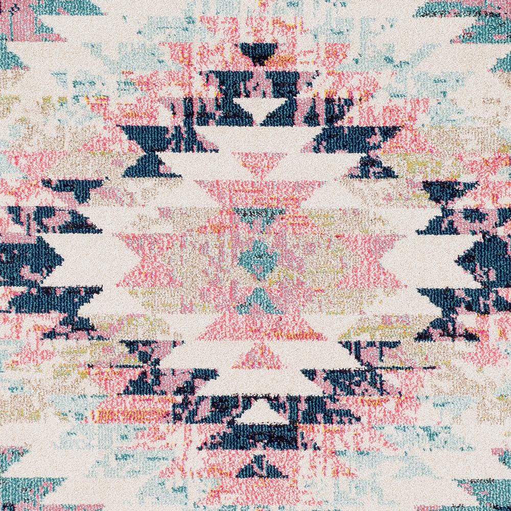 Livabliss - Anika 53inx53in Machine Woven Rug - ANI1027-53RD veiw 4