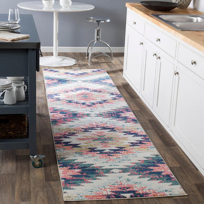 Livabliss - Anika 27inx102in Machine Woven Rug - ANI1027-27103 veiw 2