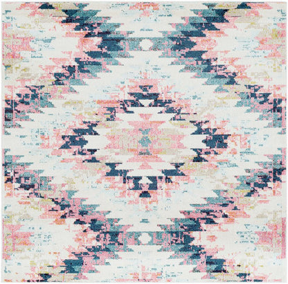 Livabliss - Anika 67inx67in Machine Woven Rug - ANI1027-67SQ veiw 1