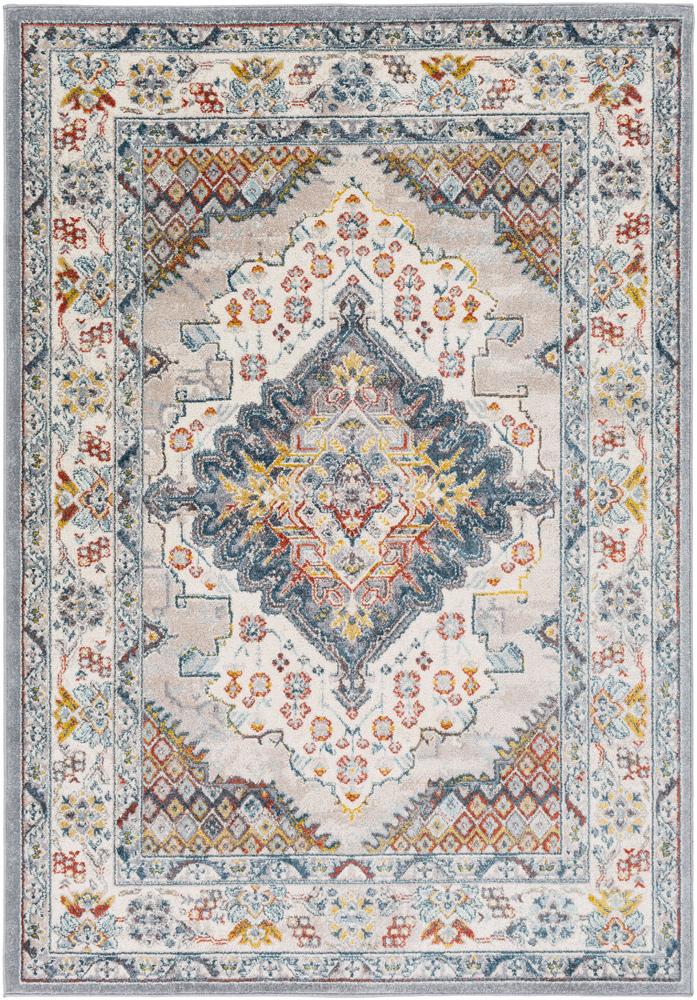 Livabliss - Ankara 2x211in Machine Woven Rug - AKR2300-23 veiw 1