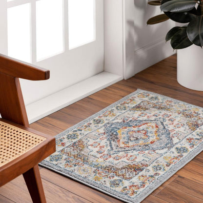 Livabliss - Ankara 2x211in Machine Woven Rug - AKR2300-23 veiw 2