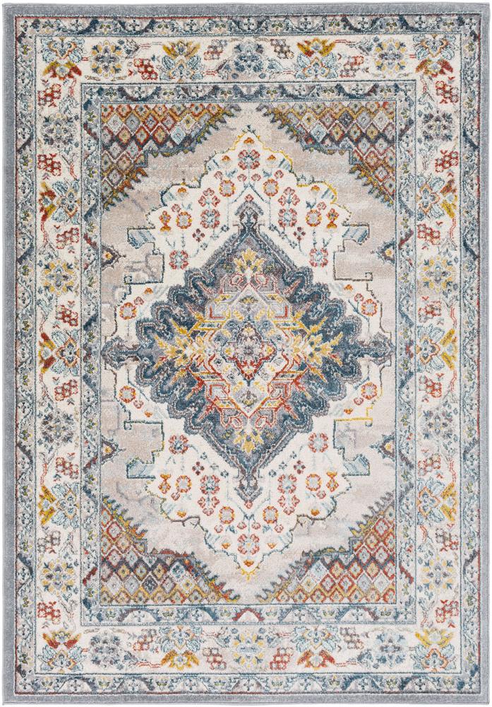 Livabliss - Ankara 67inx9 Machine Woven Rug - AKR2300-679 veiw 1