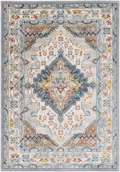 Livabliss - Ankara 67inx9 Machine Woven Rug - AKR2300-679 veiw 1