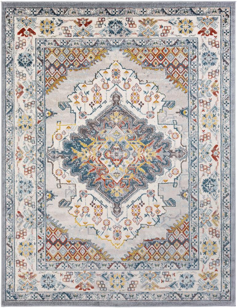 Livabliss - Ankara 710inx102in Machine Woven Rug - AKR2300-710103 veiw 1