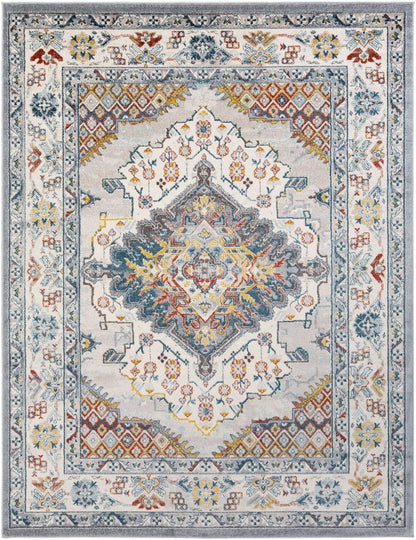 Livabliss - Ankara 710inx102in Machine Woven Rug - AKR2300-710103 veiw 1
