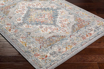 Livabliss - Ankara 53inx53in Machine Woven Rug - AKR2300-53RD veiw 3